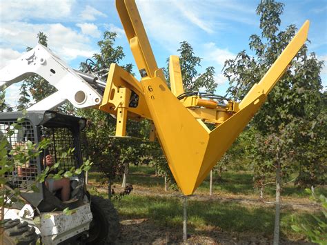 best tree spade for skid steer|dutchman tree spade price list.